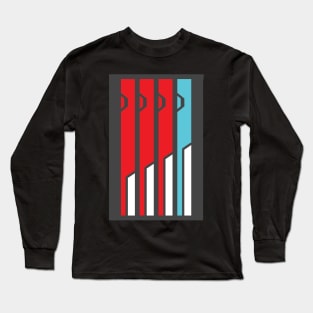 Tomestone of Poetics Long Sleeve T-Shirt